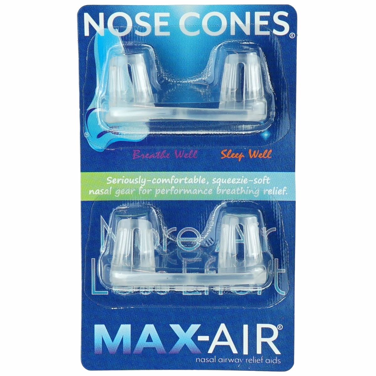 Max-Air Nose Cones Medium Max-Air Nose Cones Medium