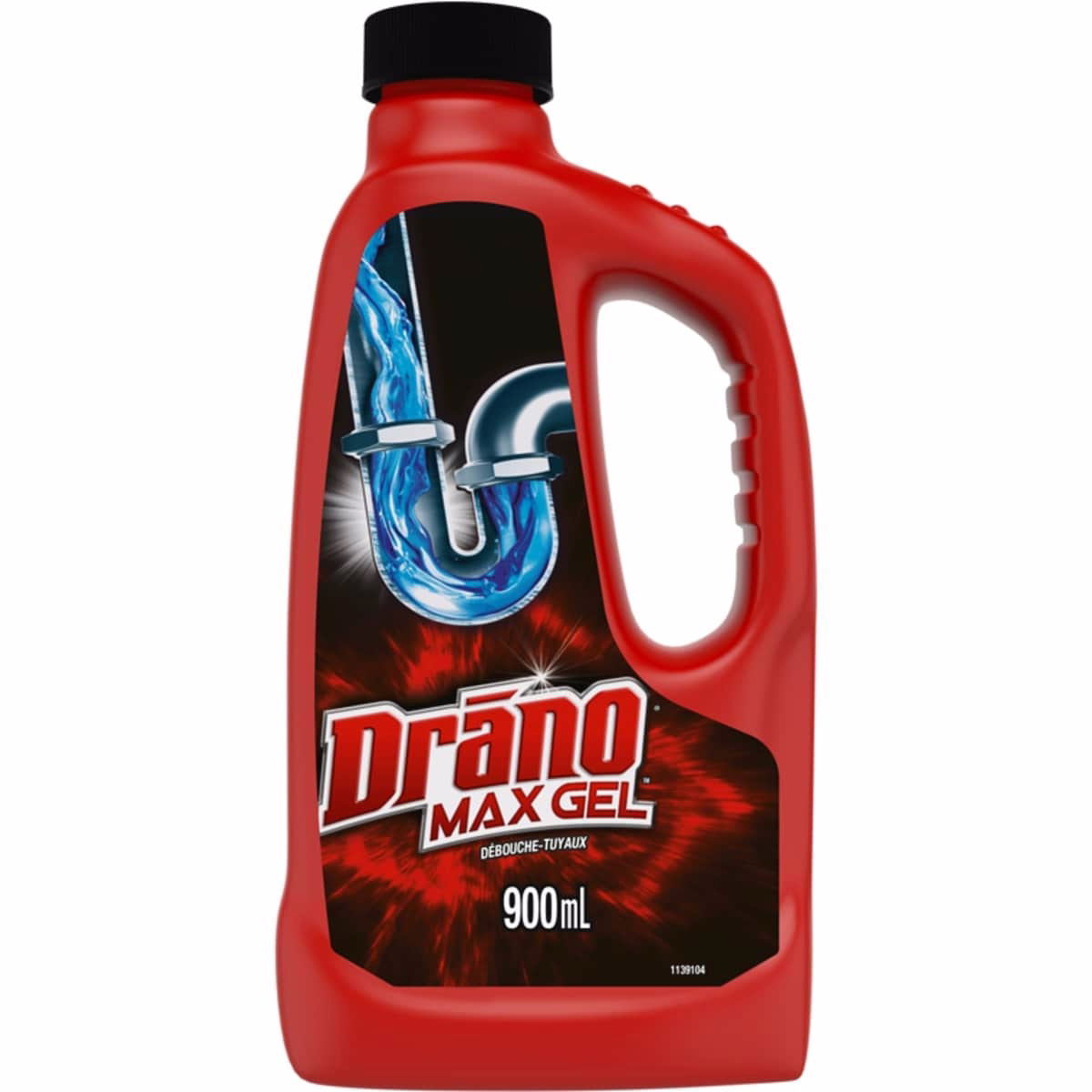 Max Gel Clog Remover & Cleaner