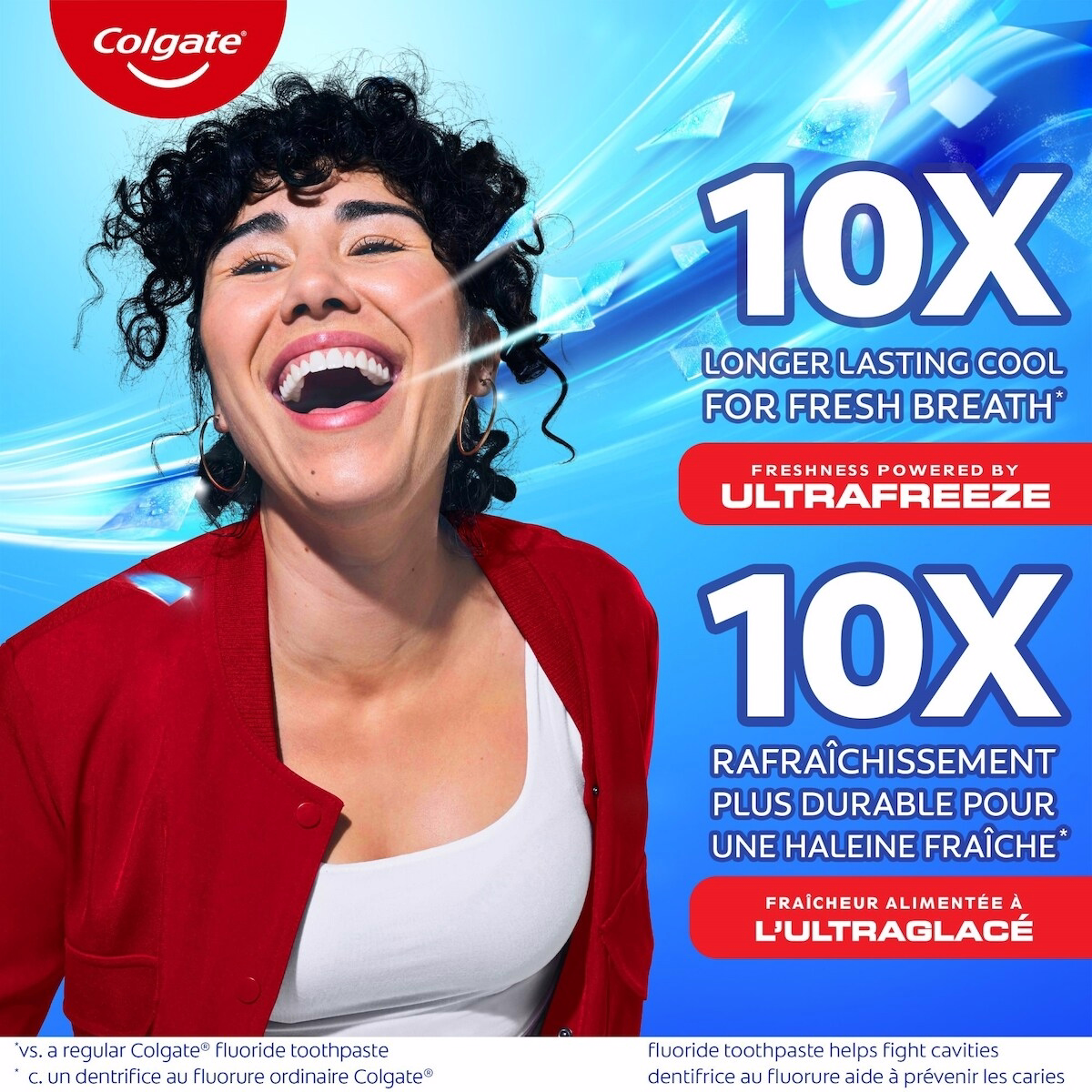 MaxFresh Knockout Mint Toothpaste MaxFresh Knockout Mint Toothpaste