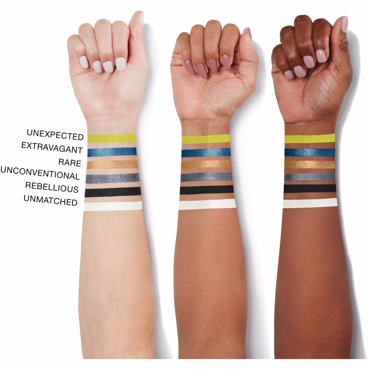 Maybelline Color Tattoo Longwear Multi-Use Eye Shadow Stix, Eye Makeup, Extravagant, Blue, 1.4 g Maybelline Color Tattoo Longwear Multi-Use Eye Shadow Stix, Eye Makeup, Extravagant, Blue, 1.4 g