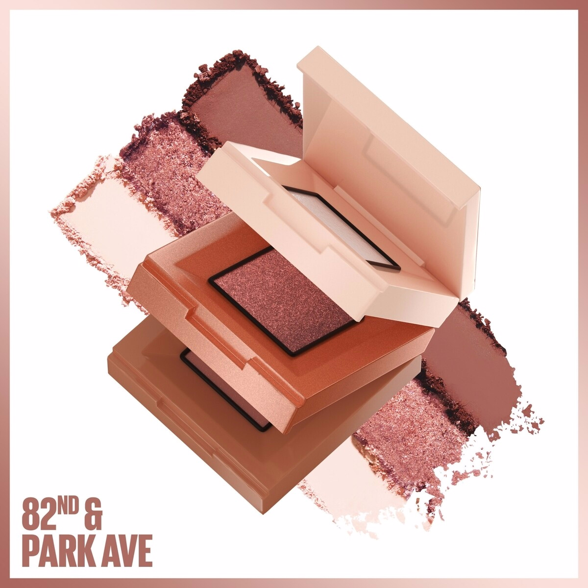 Maybelline New York, 陰影塊眼影, 眼影, 82nd & Park Ave