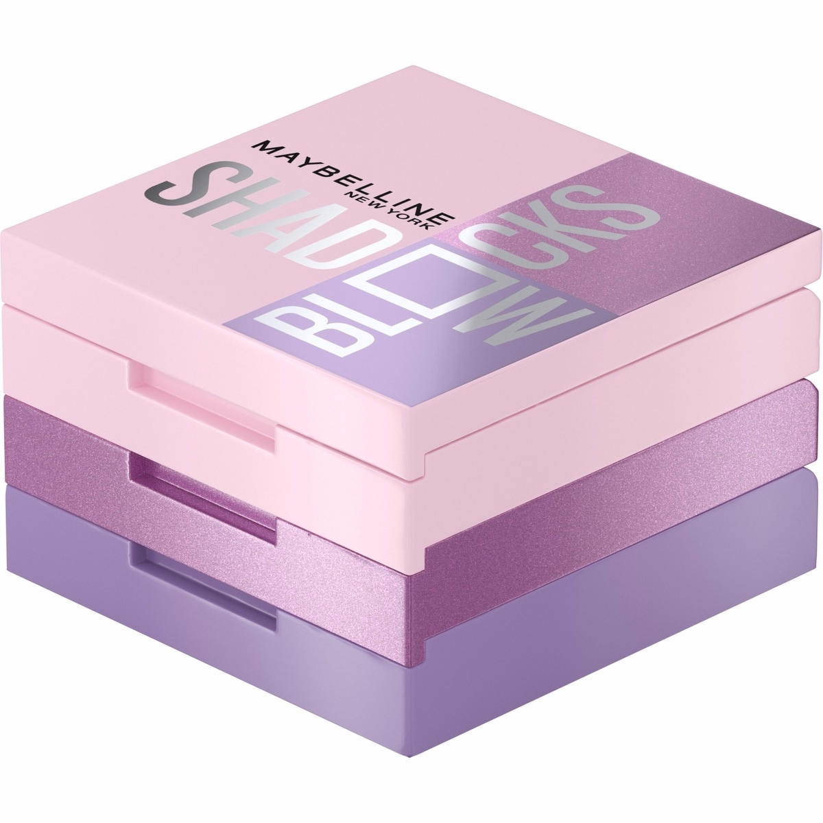 Maybelline New York, 影色塊, 眼影, Brodway & Prince St