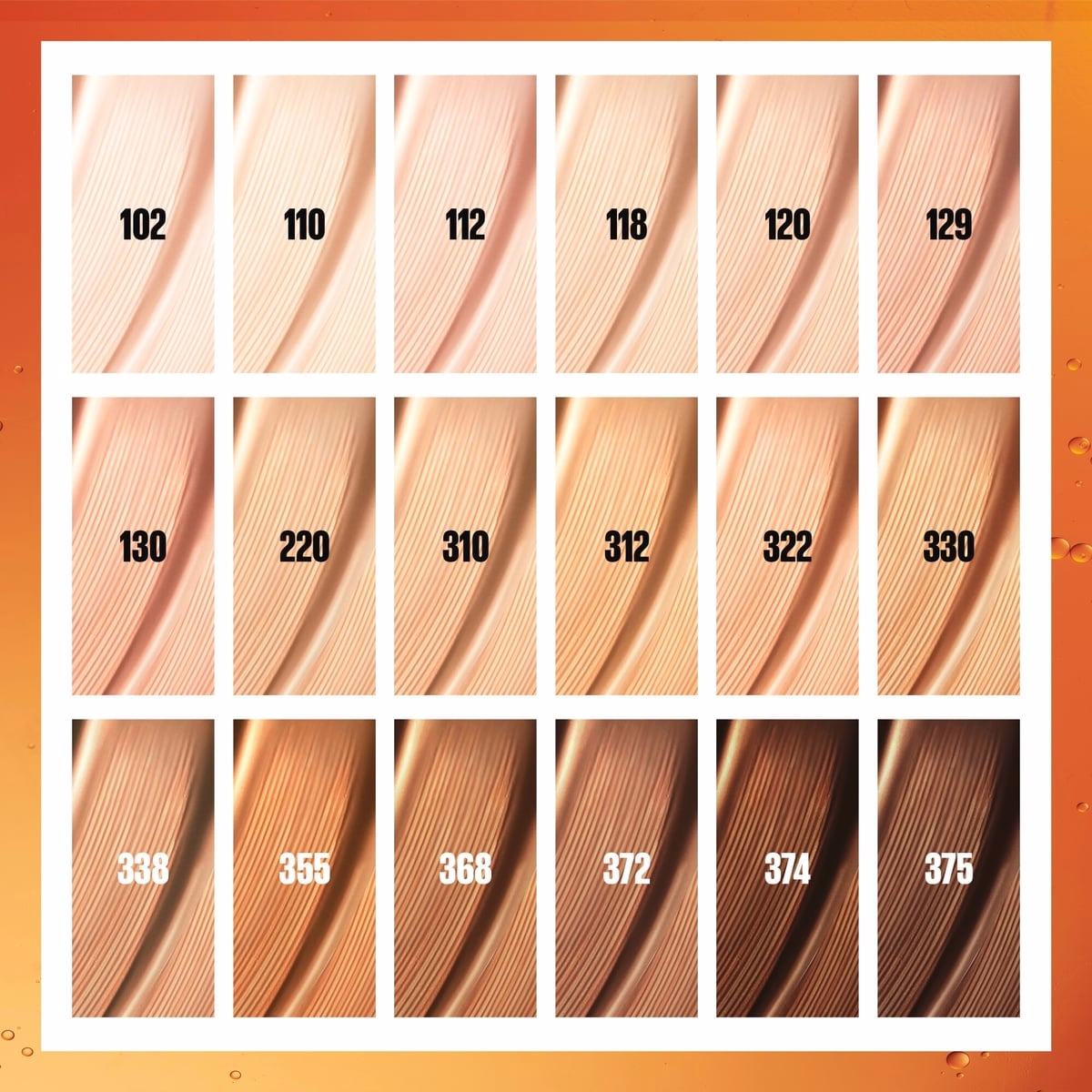 Maybelline New York Super Stay Up To 24H Skin Tint Foundation, skin-like coverage, with Vitamin C*, Shade 310, 30 ml Maybelline New York Super Stay Up To 24H Skin Tint Foundation, skin-like coverage, with Vitamin C*, Shade 310, 30 ml