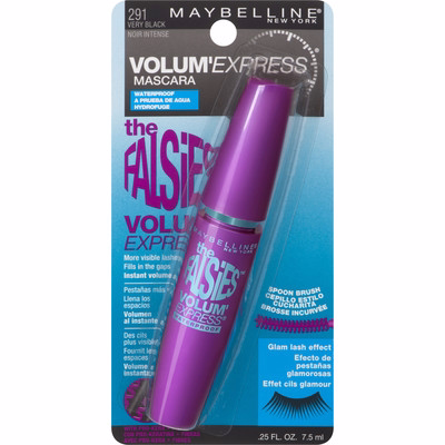 Maybelline The Falsies Waterproof Mascara Makeup - 0.25 Fl Oz