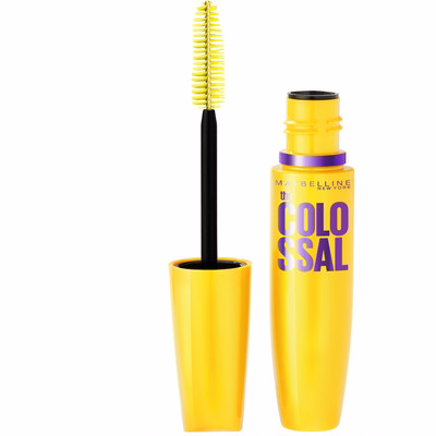 Maybelline Volum' Express The Colossal Washable Volumizing Mascara - 0.31 Fl Oz