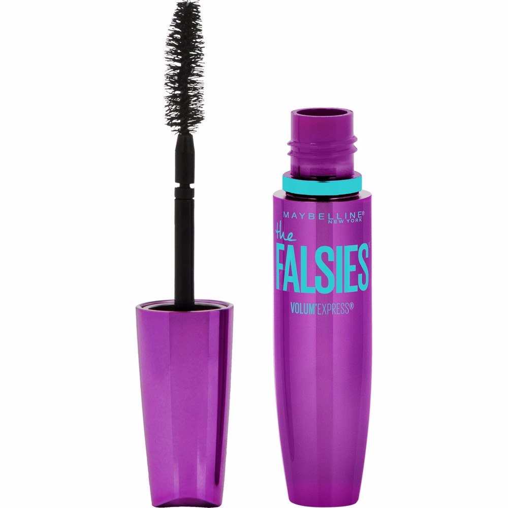 Maybelline Volum'express The Falsies Mascara - Very Black Maybelline Volum'express The Falsies Mascara - Very Black