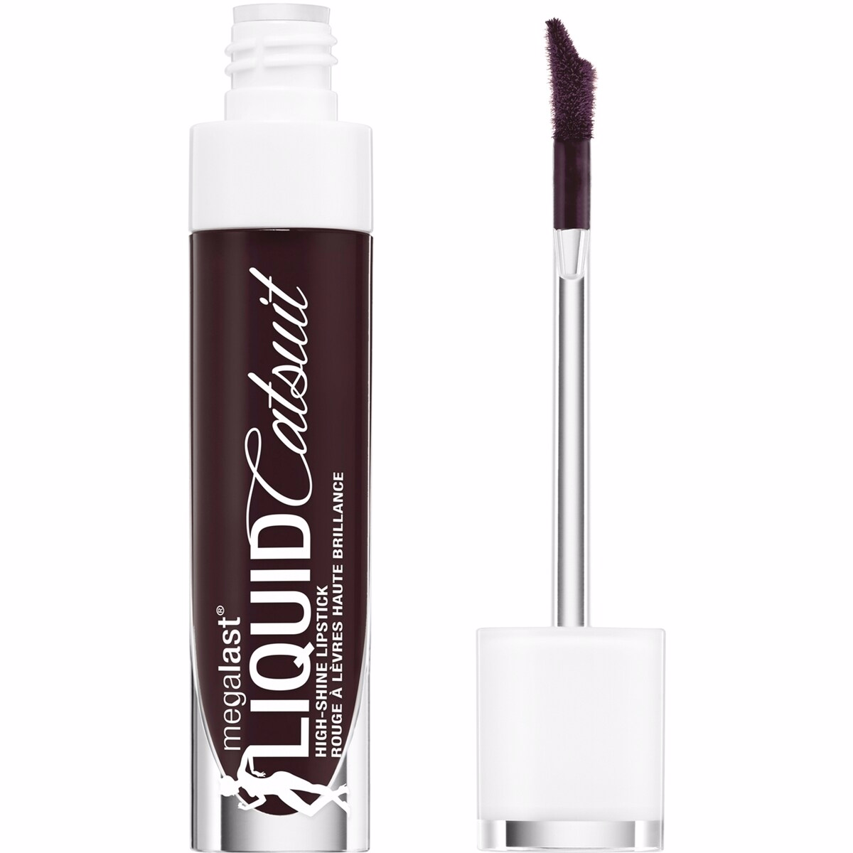 Megalast Liquid Catsuit Hi-Shine Lipstick