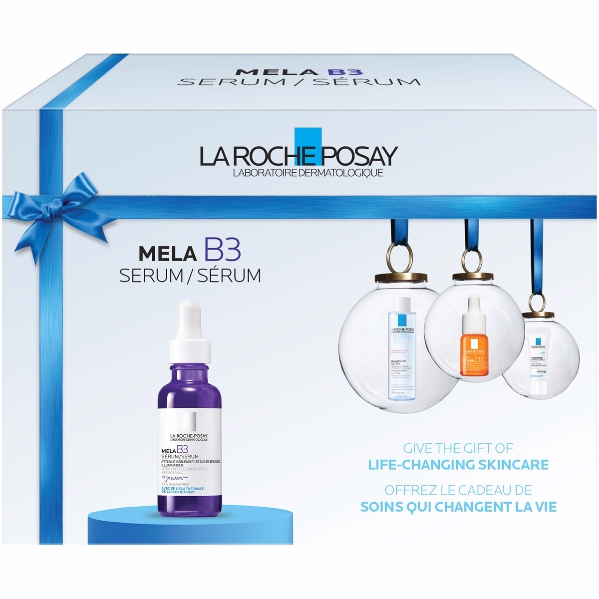 Mela B3 Serum Kit