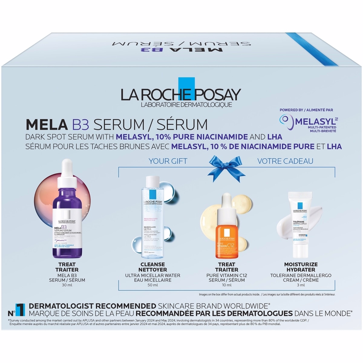 Mela B3 Serum Kit
