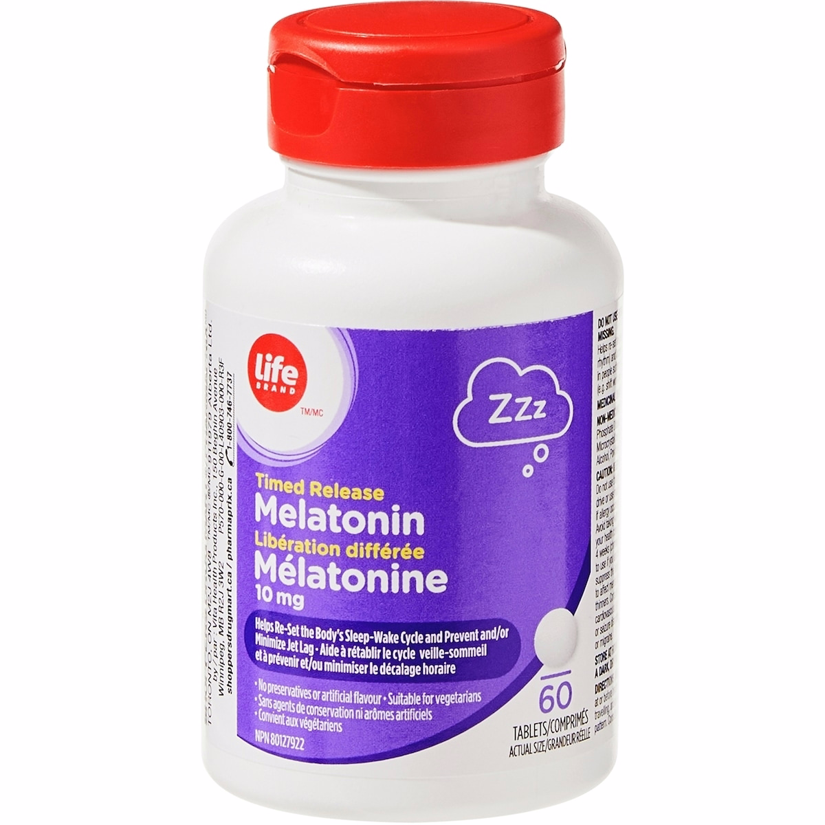 Melatonin 10 mg
