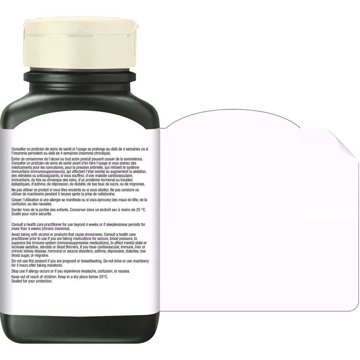 Melatonin 3mg Fast Dissolving Melatonin 3mg Fast Dissolving