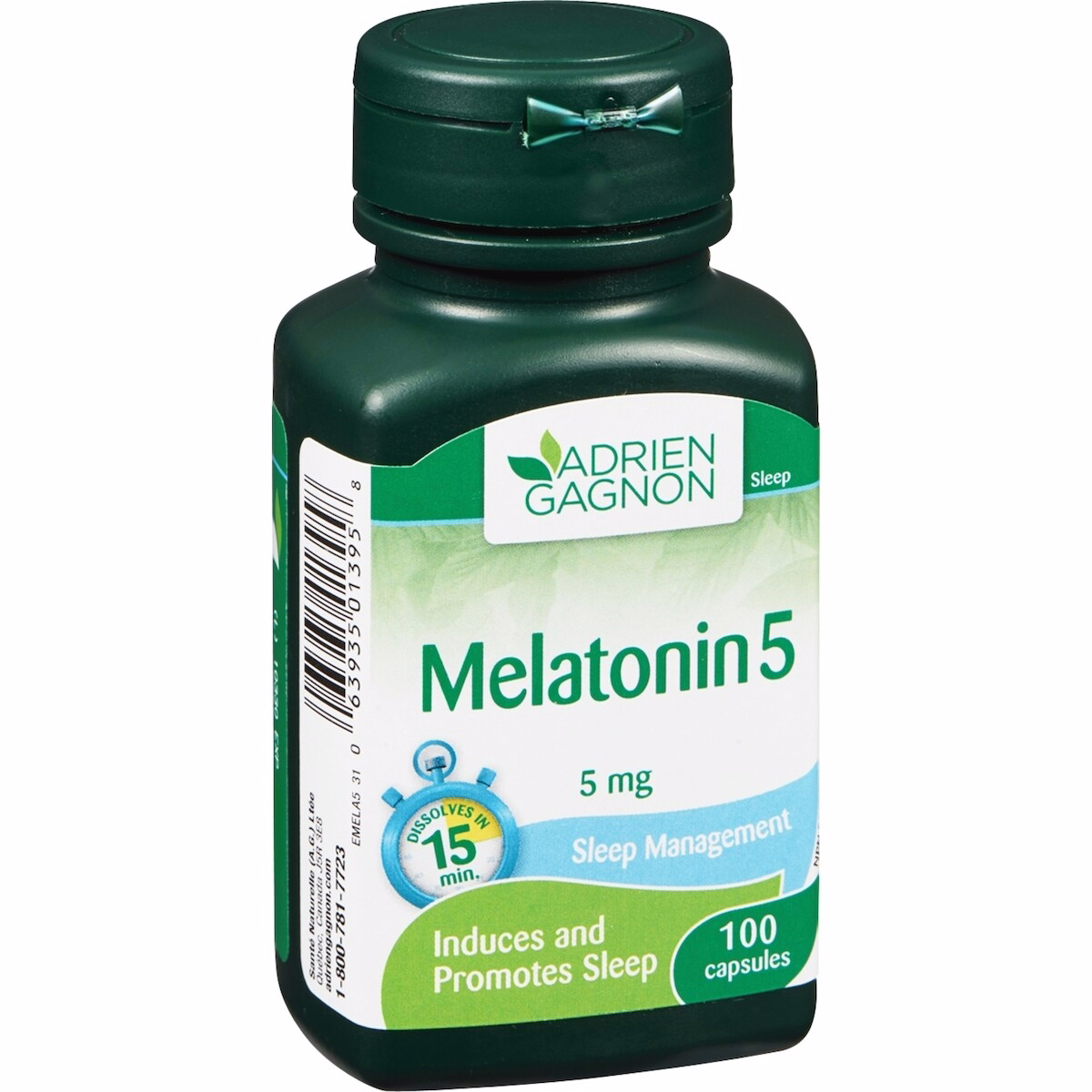 Melatonin 5 mg Melatonin 5 mg