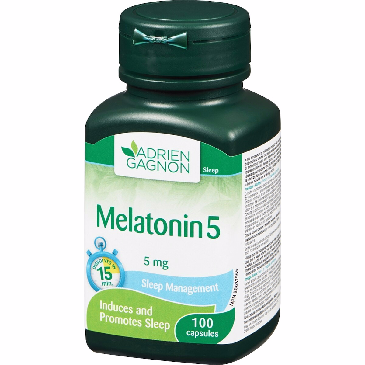 Melatonin 5 mg Melatonin 5 mg