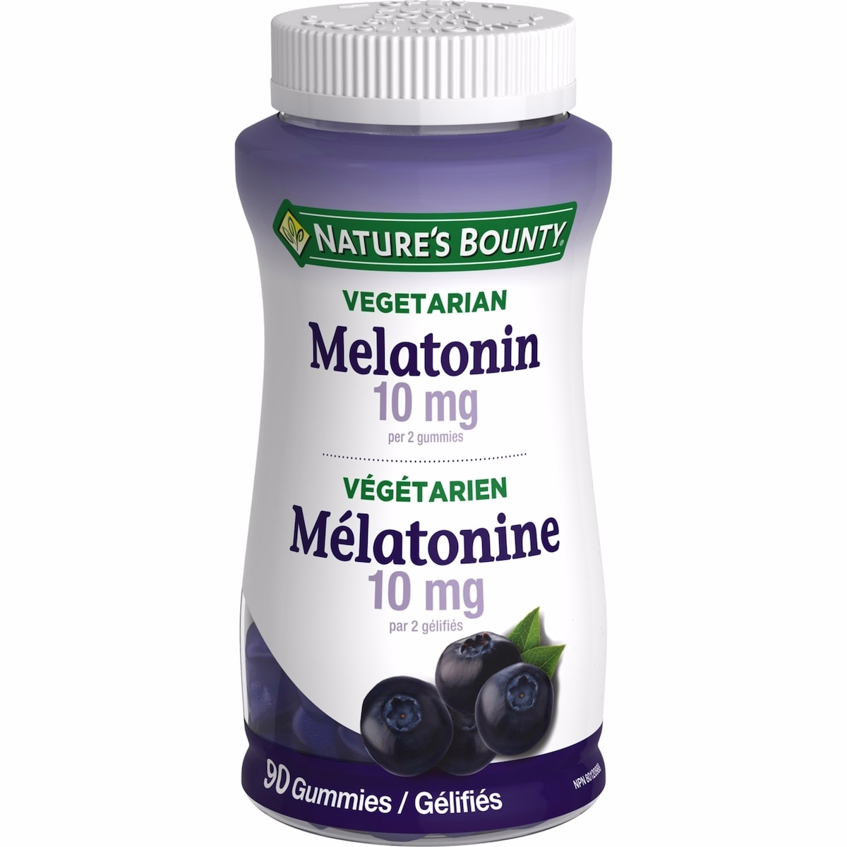 Melatonin Gummies, Helps Reset Sleep-wake Cycle