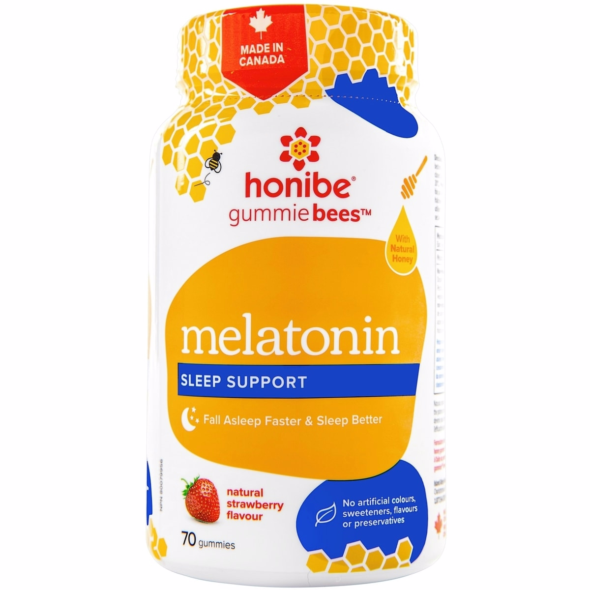 Melatonin (Sleep Support)
