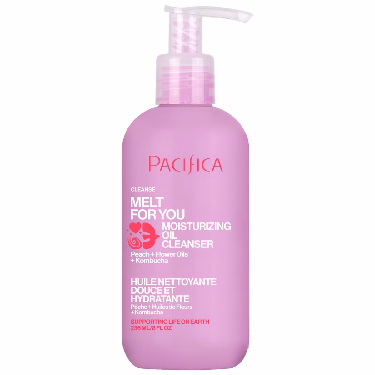 Melt For You Moisturizing Oil Cleanser