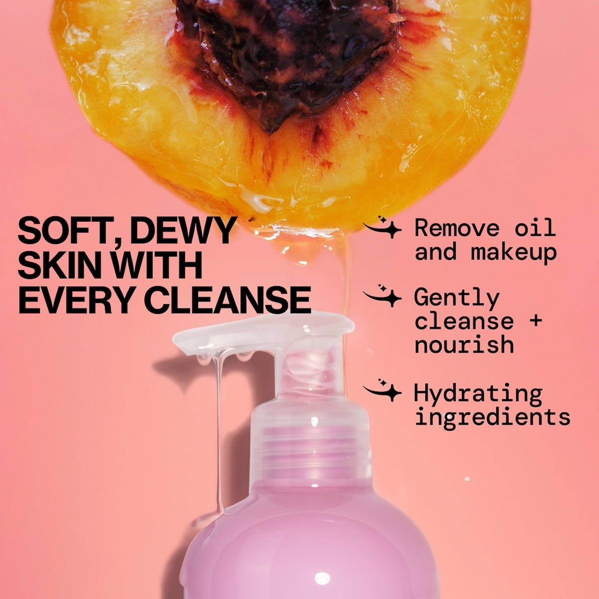 Melt For You Moisturizing Oil Cleanser Melt For You Moisturizing Oil Cleanser