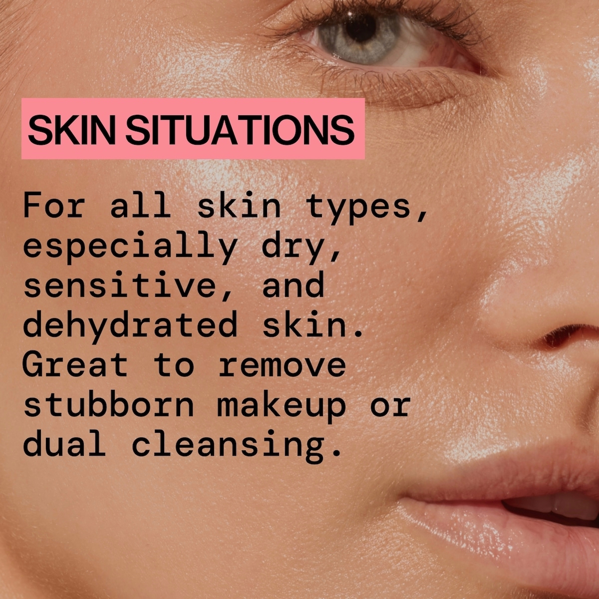 Melt For You Moisturizing Oil Cleanser Melt For You Moisturizing Oil Cleanser