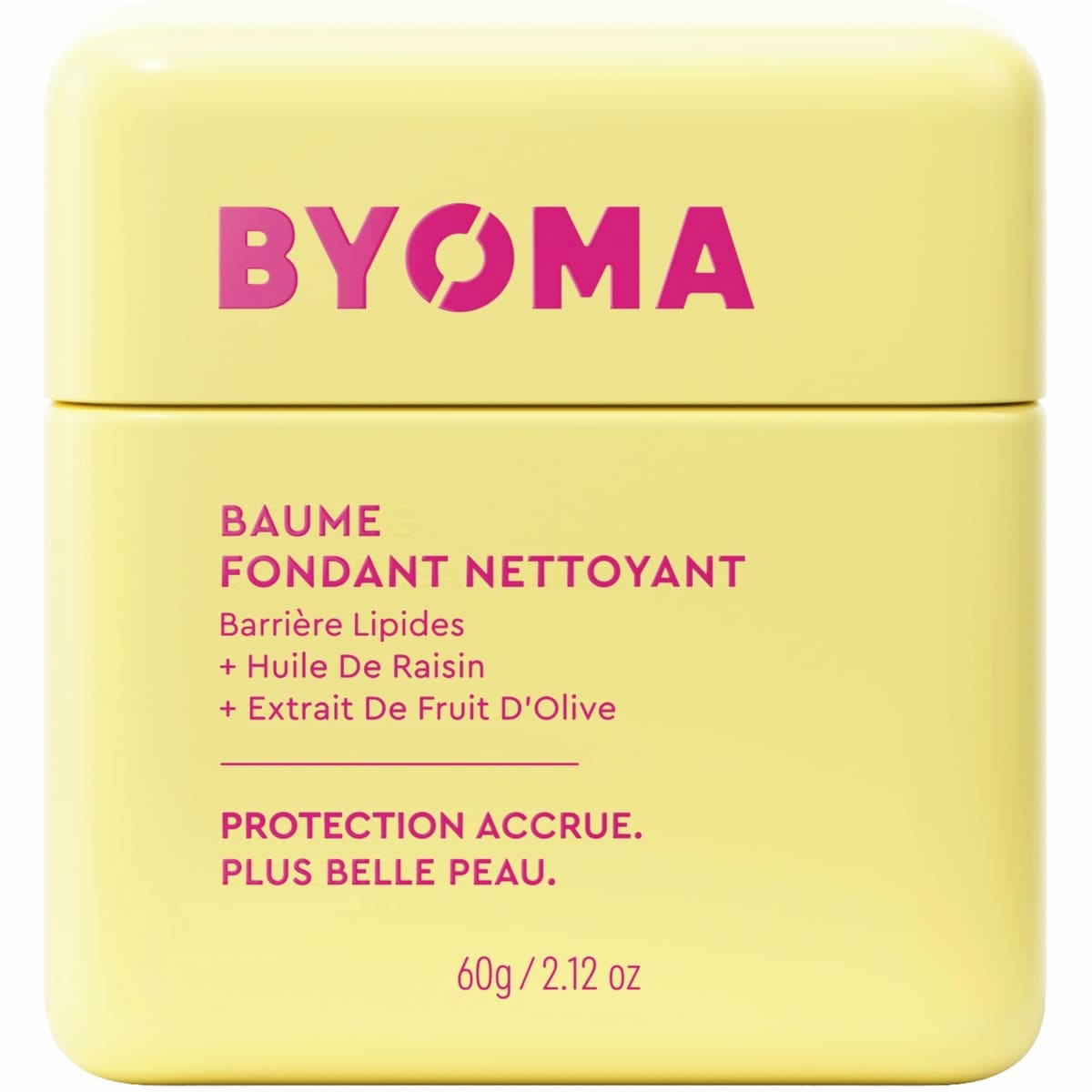 BYOMA Baume Nettoyant Fondant