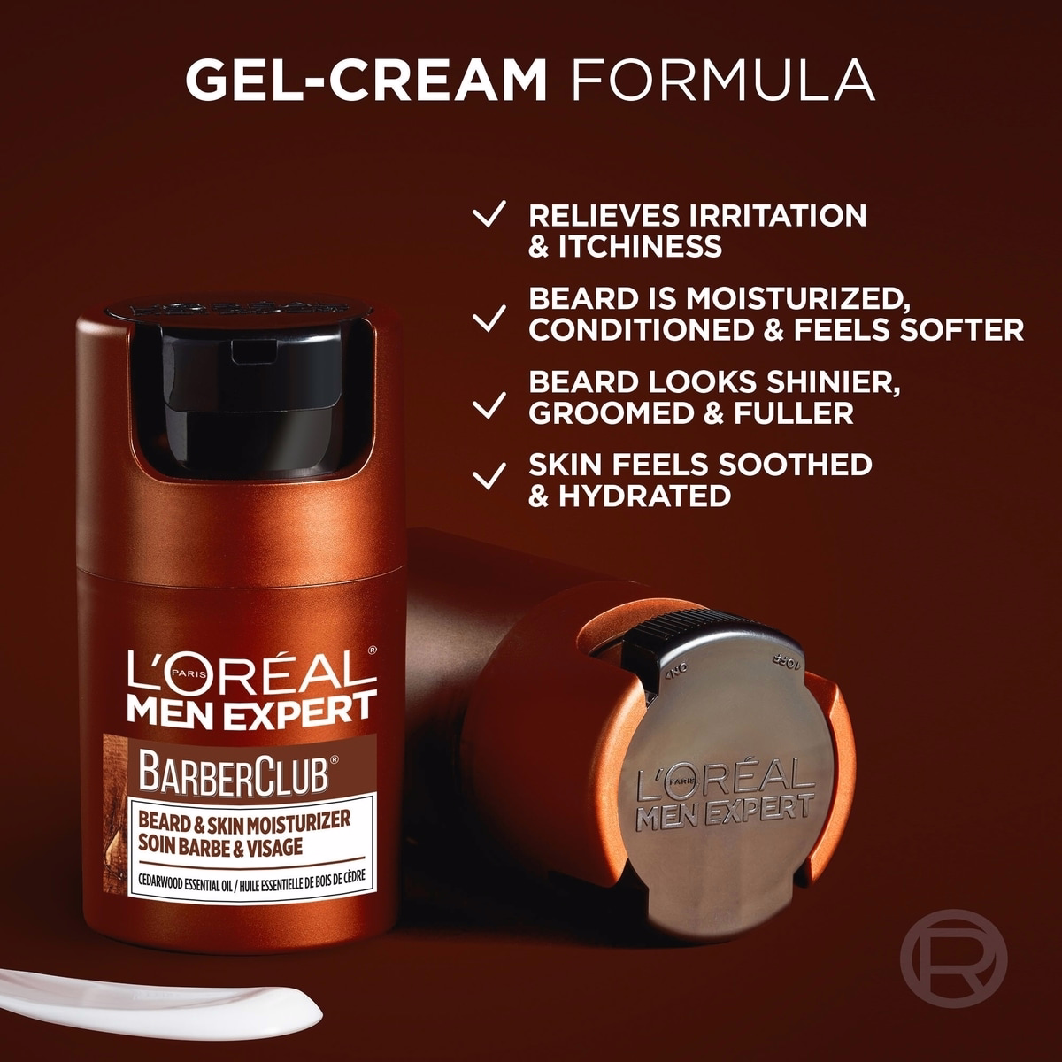 Men Expert BarberClub Beard & Skin Moisturizer
