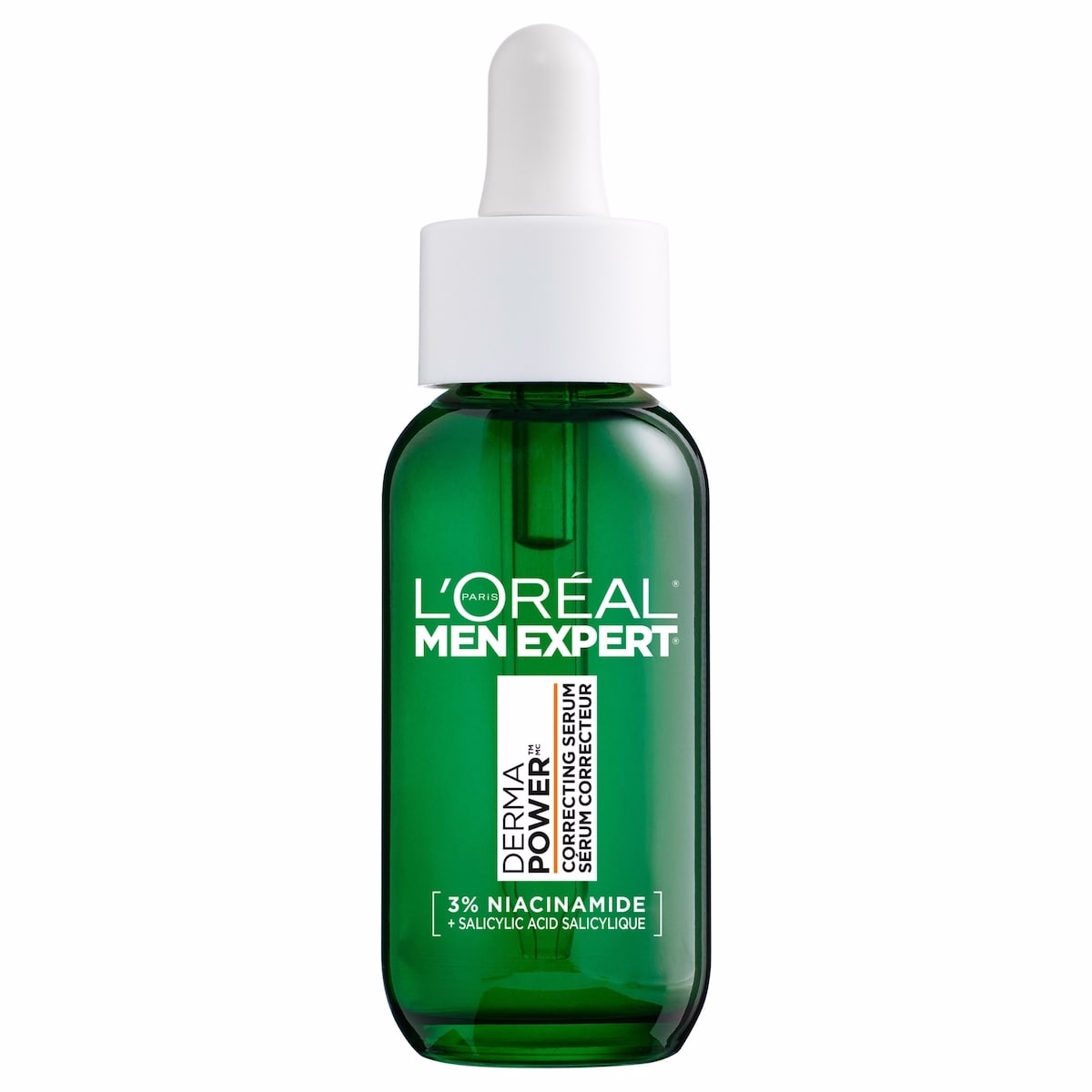 Men Expert Derma Power Correcting Serum