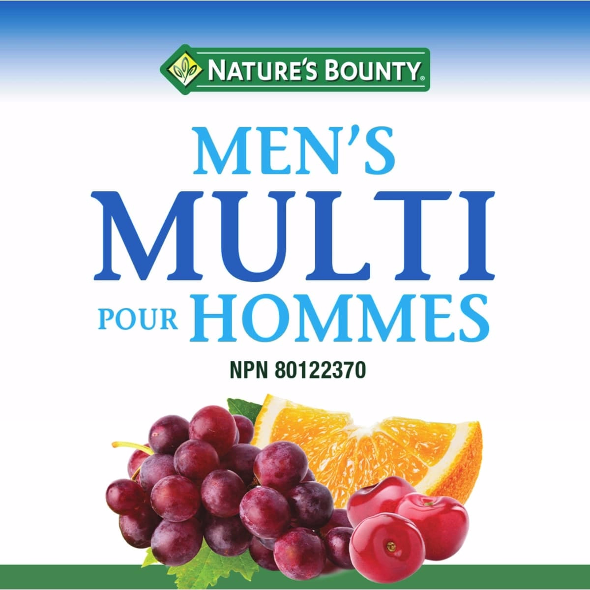 Gummies Multivitamines pour Hommes