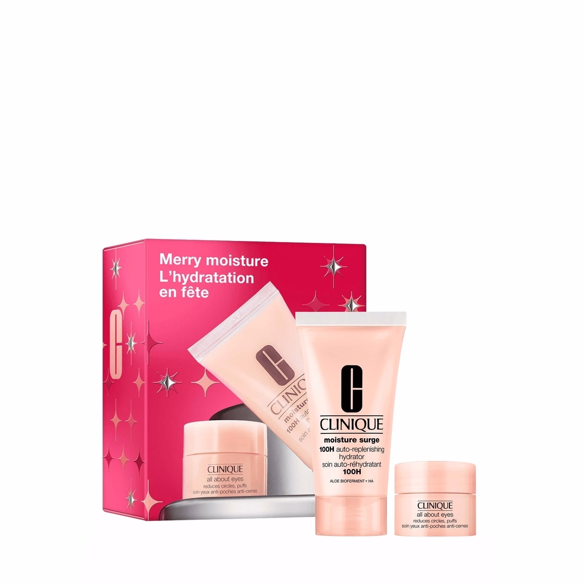 Merry Moisture: Moisture Surge Set