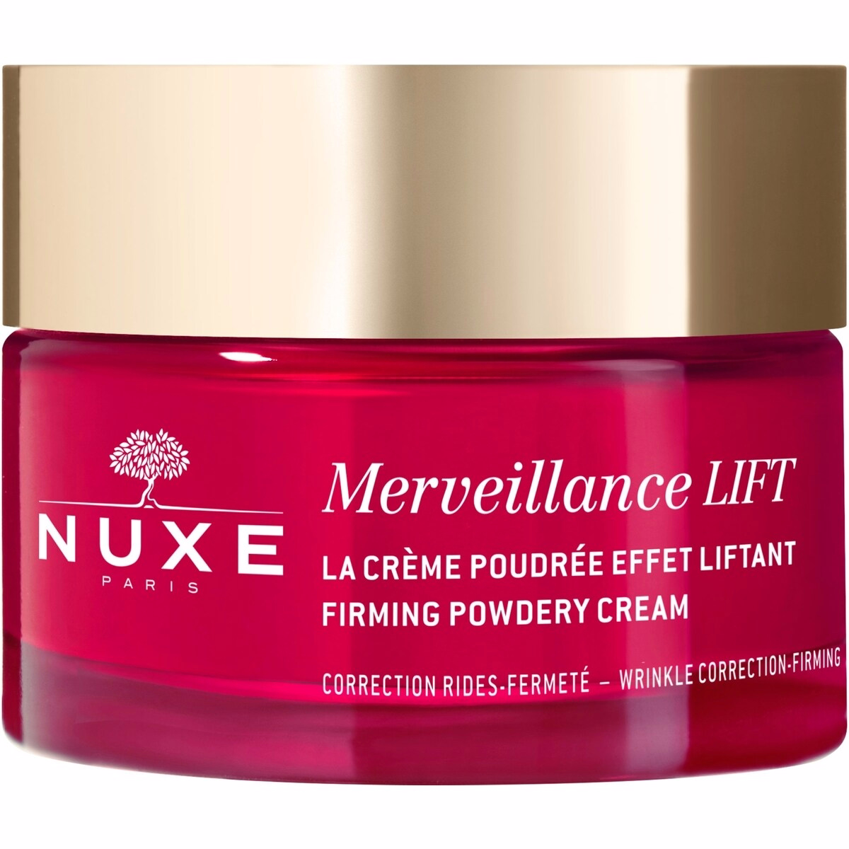 Nuxe Merveillance Lift パウダリークリーム - 普通肌〜混合肌
