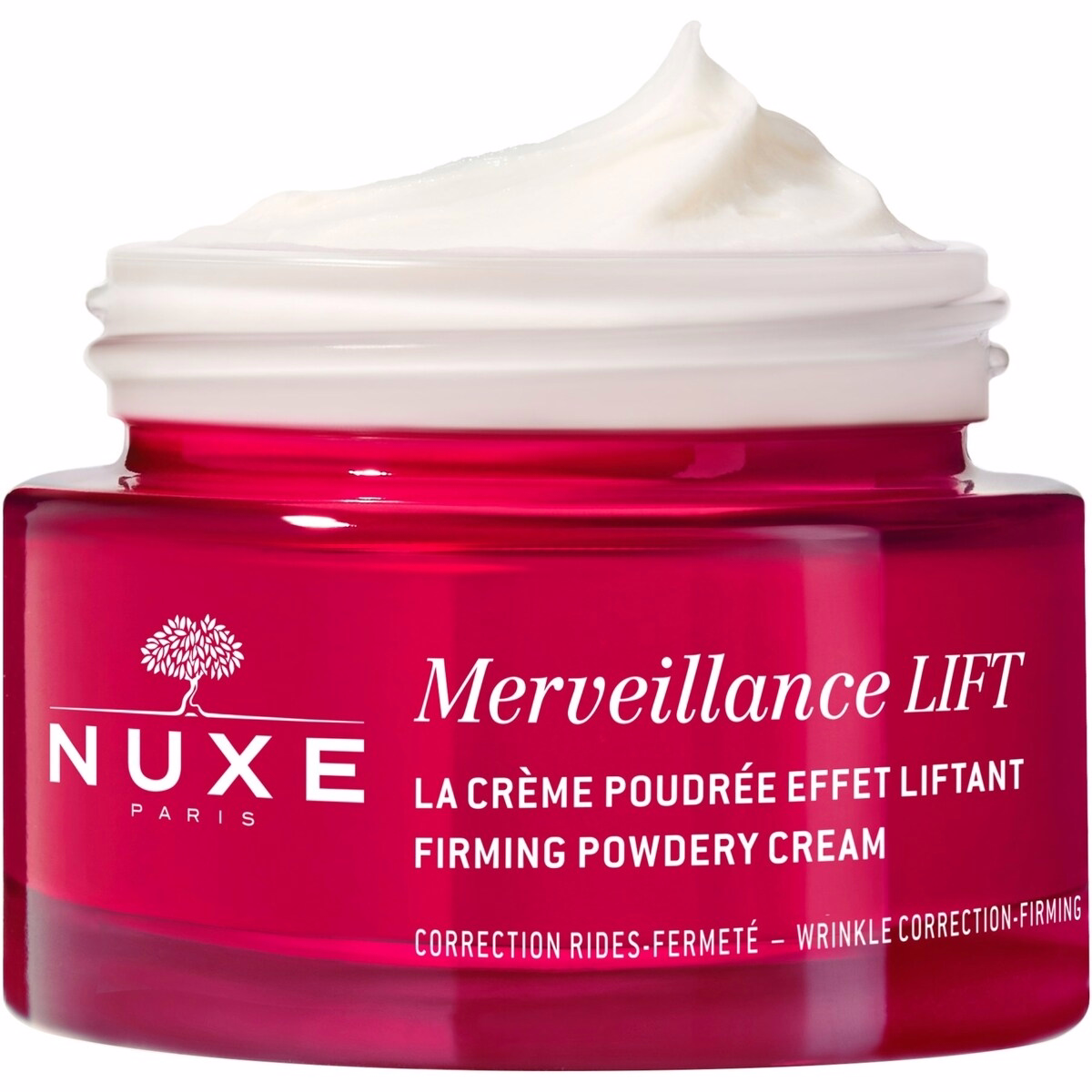 Nuxe Merveillance Lift パウダリークリーム - 普通肌〜混合肌