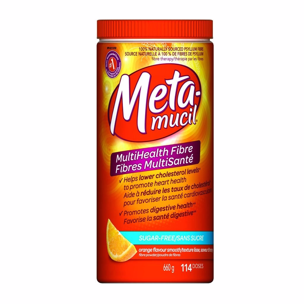 Metamucil 파이버 테라피 3-in-1 파이버