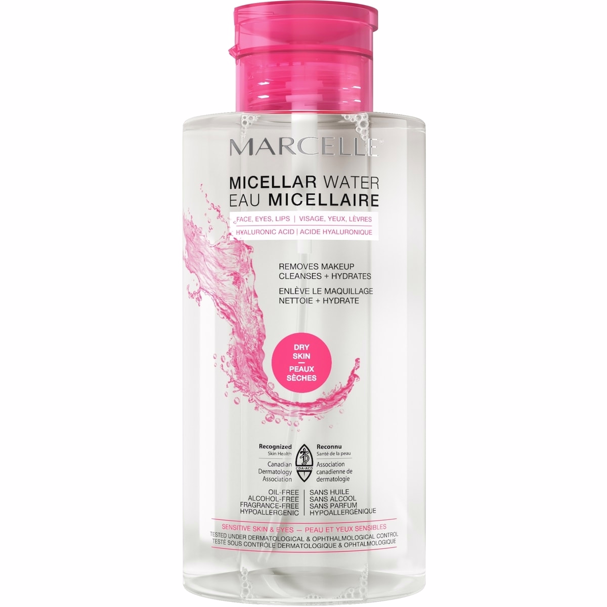 Micellar Water - Dry skin