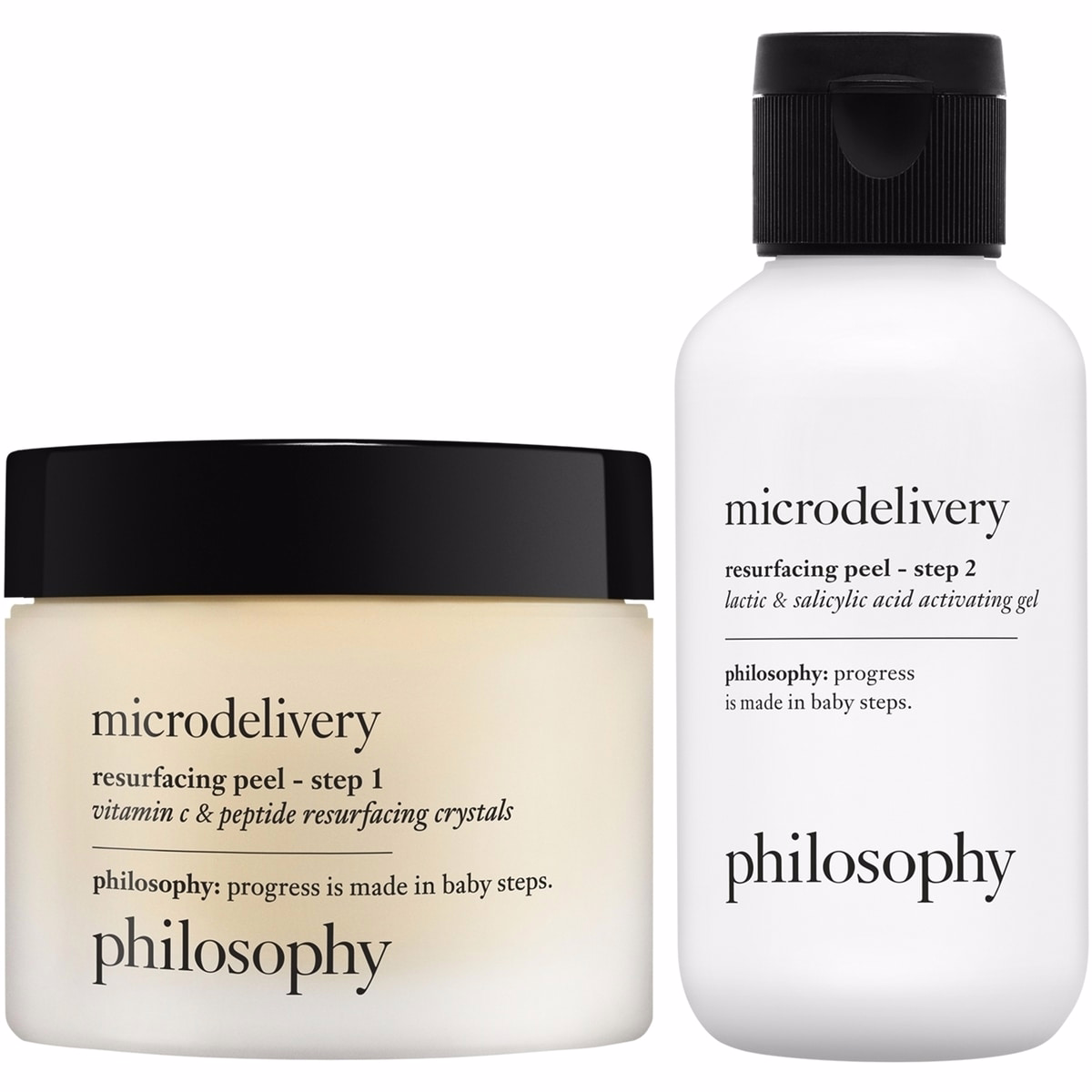 microdelivery resurfacing peel