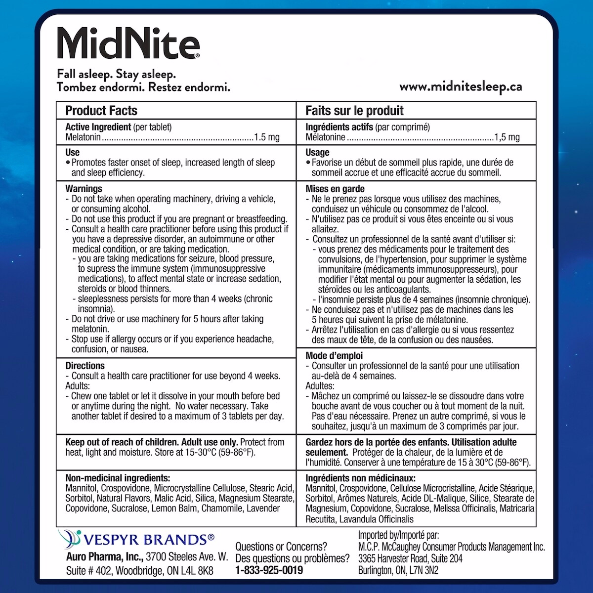 Midnite®