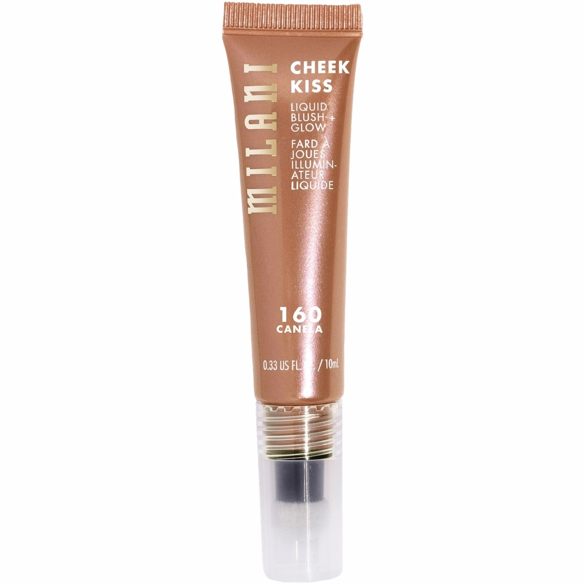 Milani チークキス リキッド ブラッシュ ＋ グロー Canela