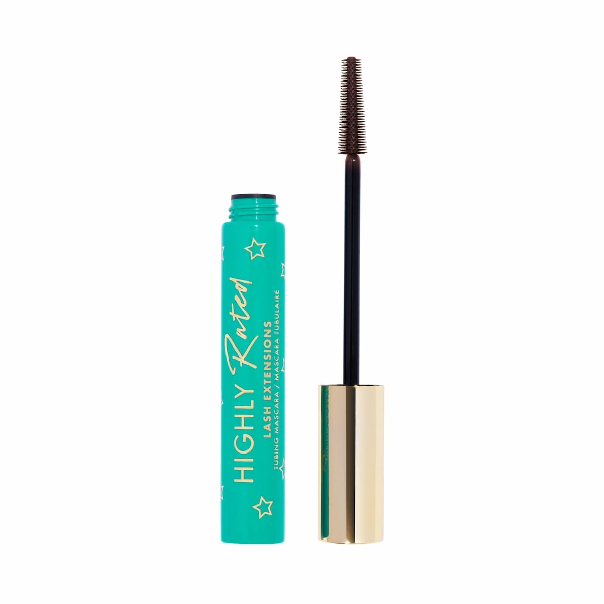 Milani Highly Rated Lash Extensions Tubing Mascara - Brown