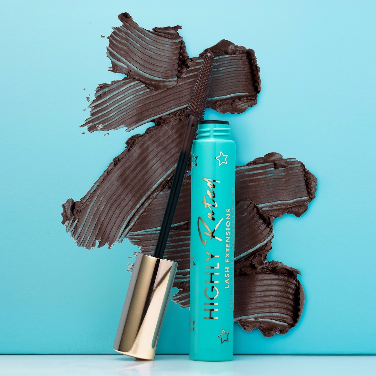 Milani Highly Rated Lash Extensions Tubing Mascara - Brown