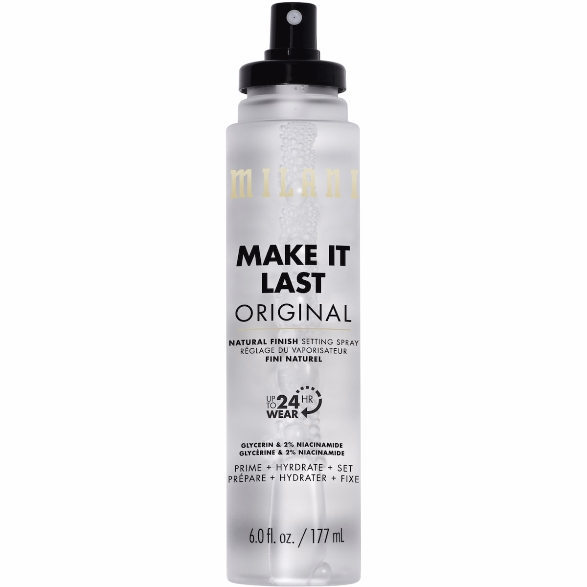 Milani Make It Last Setting Spray Jumbo Xxl Milani Make It Last Setting Spray Jumbo Xxl