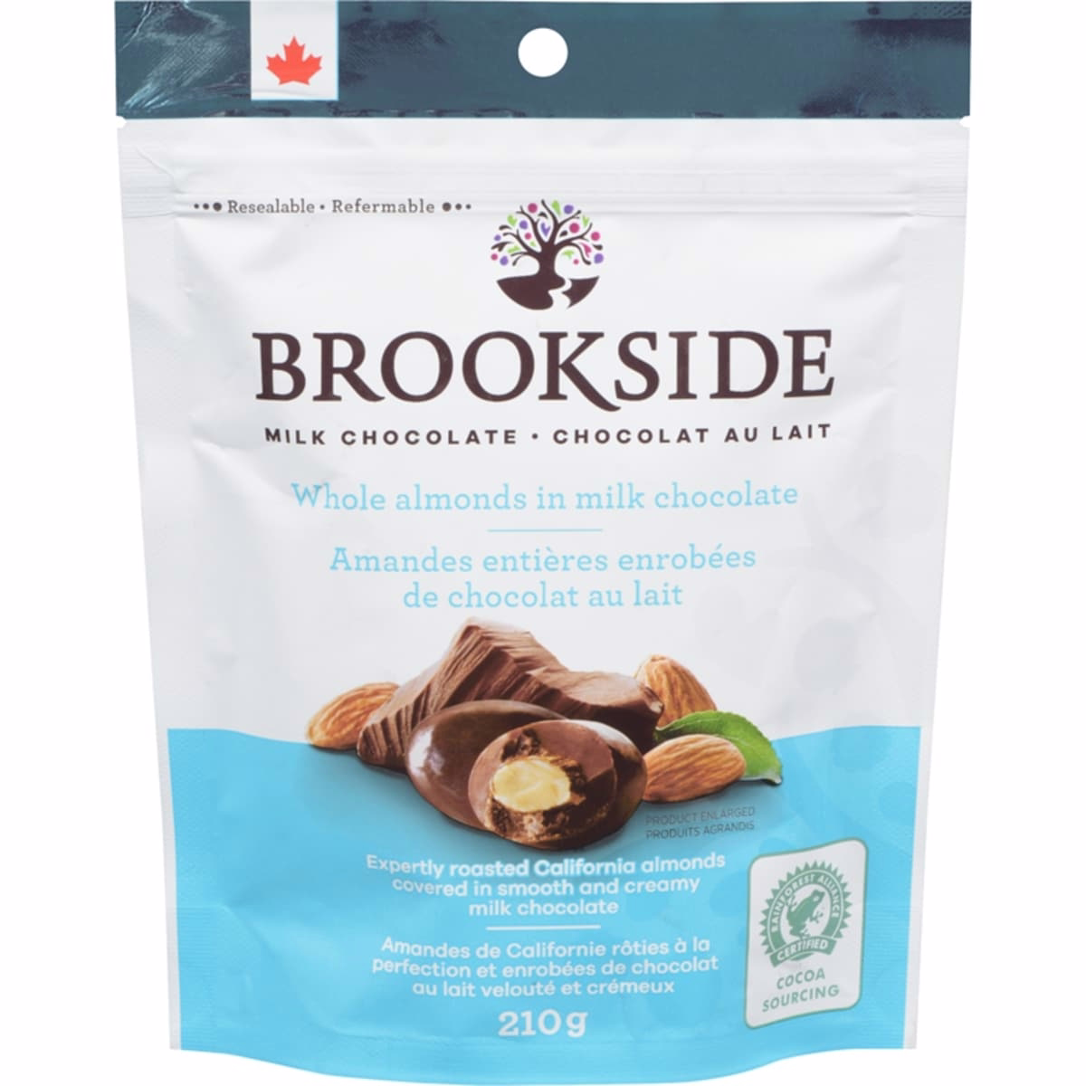 Milk Chocolate Almonds