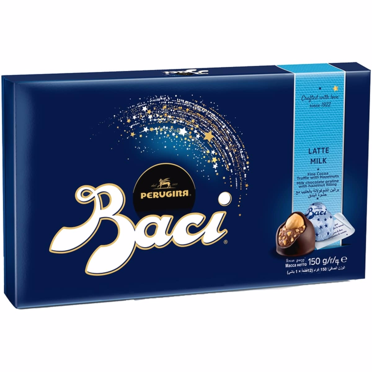 Milk Chocolate Praline With Hazelnuts