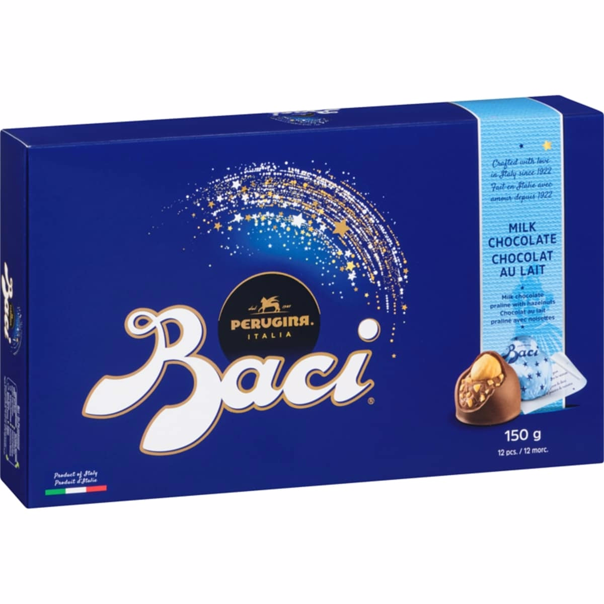 Milk Chocolate Praline With Hazelnuts