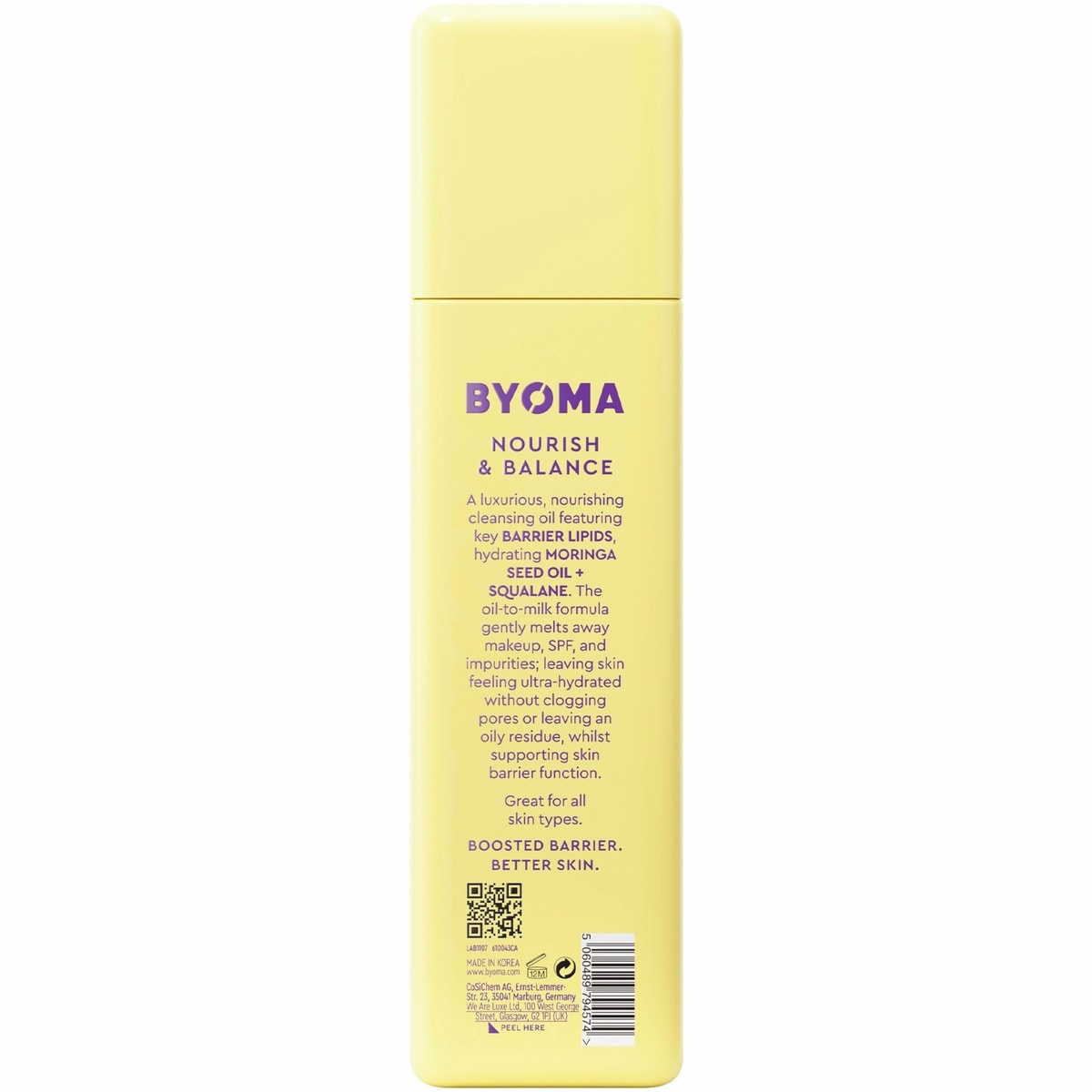 Milky Oil Cleanser Milky Oil Cleanser