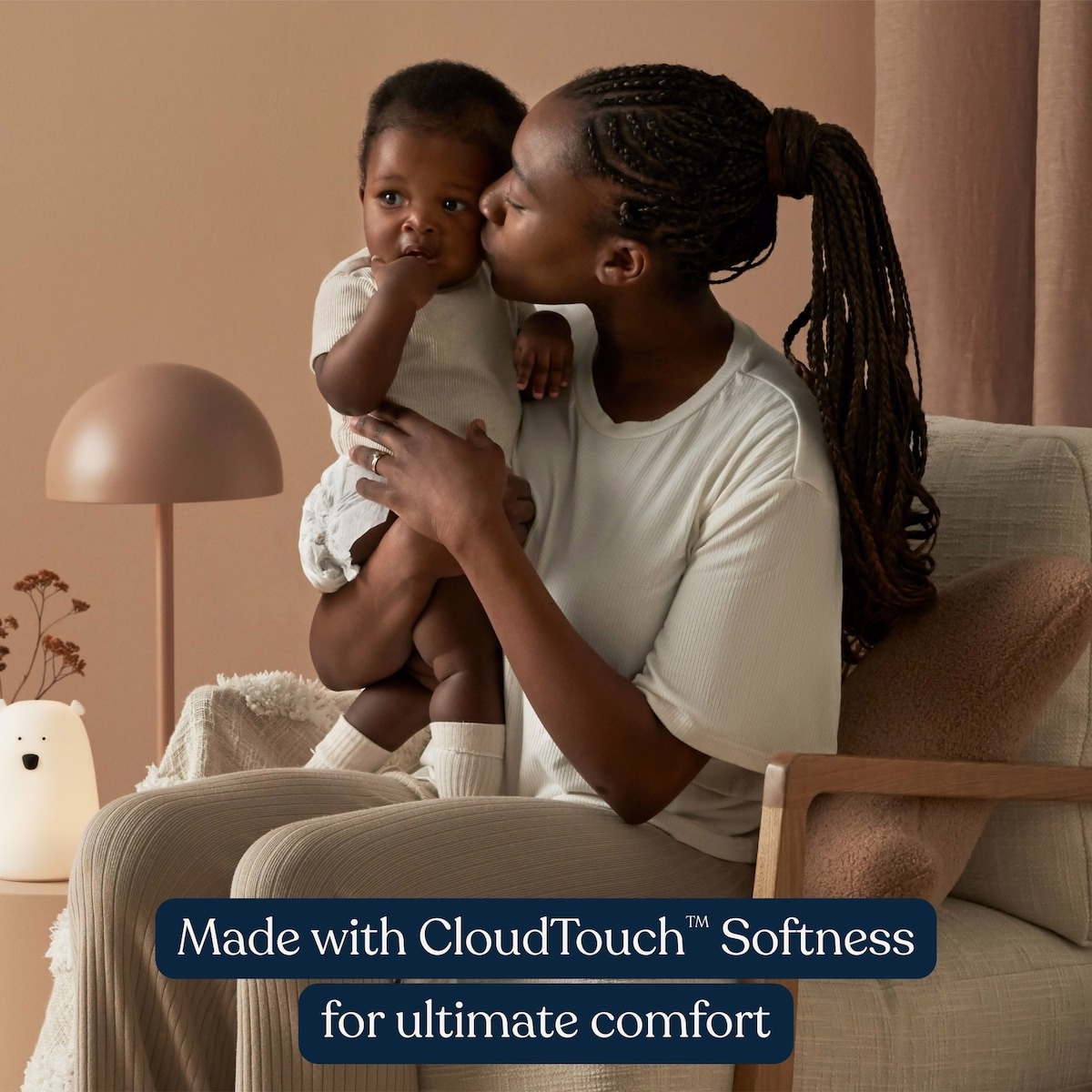 Millie Moon Luxury Diapers, Size 6, 54 Count Millie Moon Luxury Diapers, Size 6, 54 Count