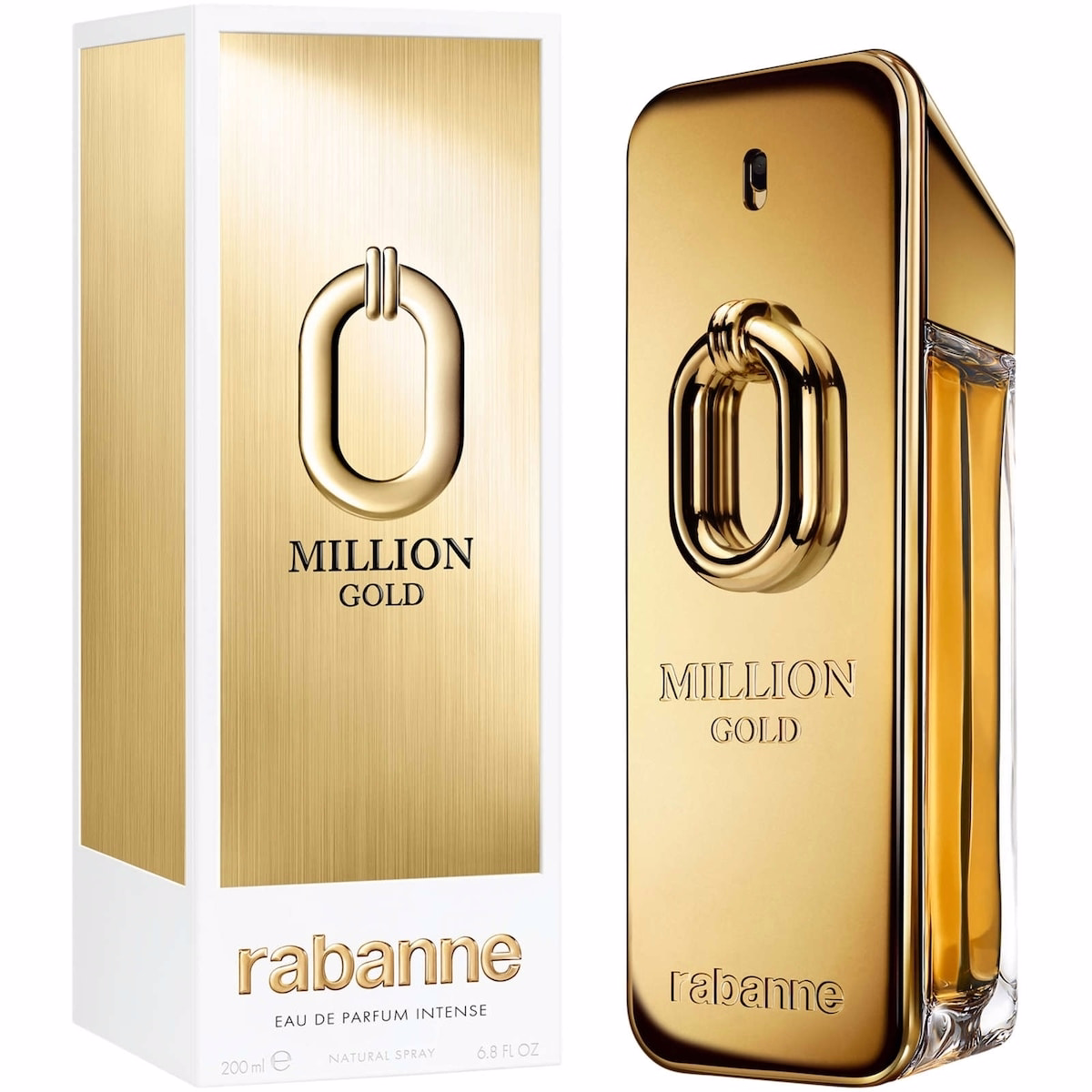 Million Gold Eau de Parfum Intense