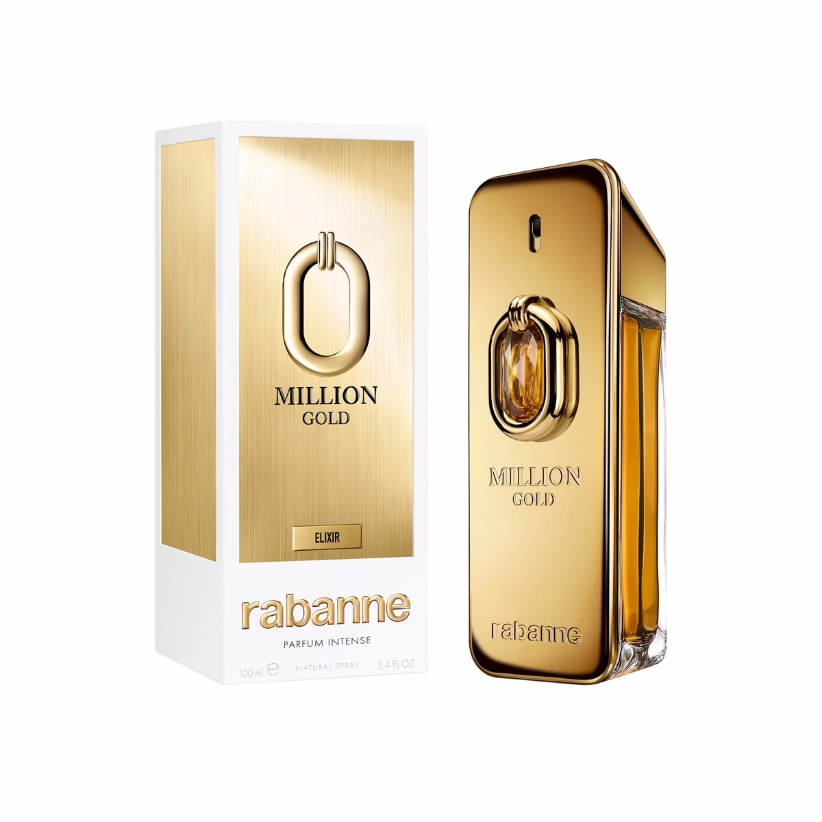 Million Gold Elixir