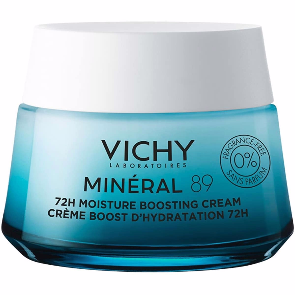 Minéral 89 72H Moisture Boosting Fragrance Free Cream