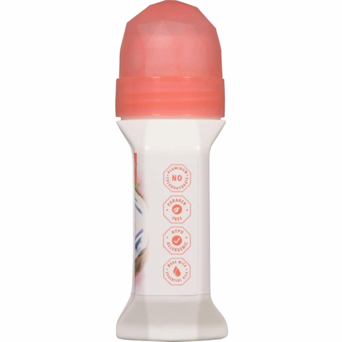 Mineral-Enriched Deodorant Roll-On Coconut & Vanilla Mineral-Enriched Deodorant Roll-On Coconut & Vanilla