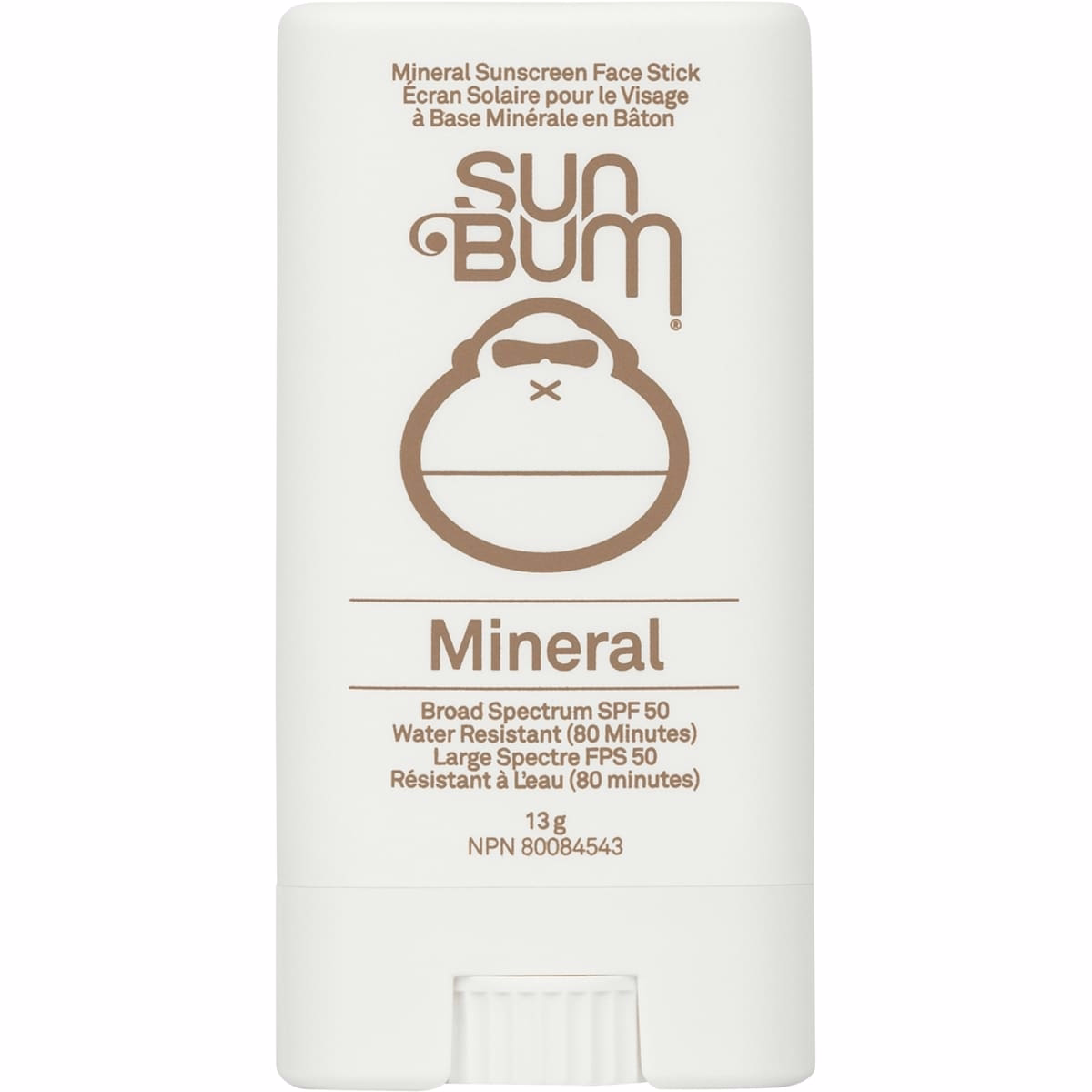Mineral Face Stick SPF50