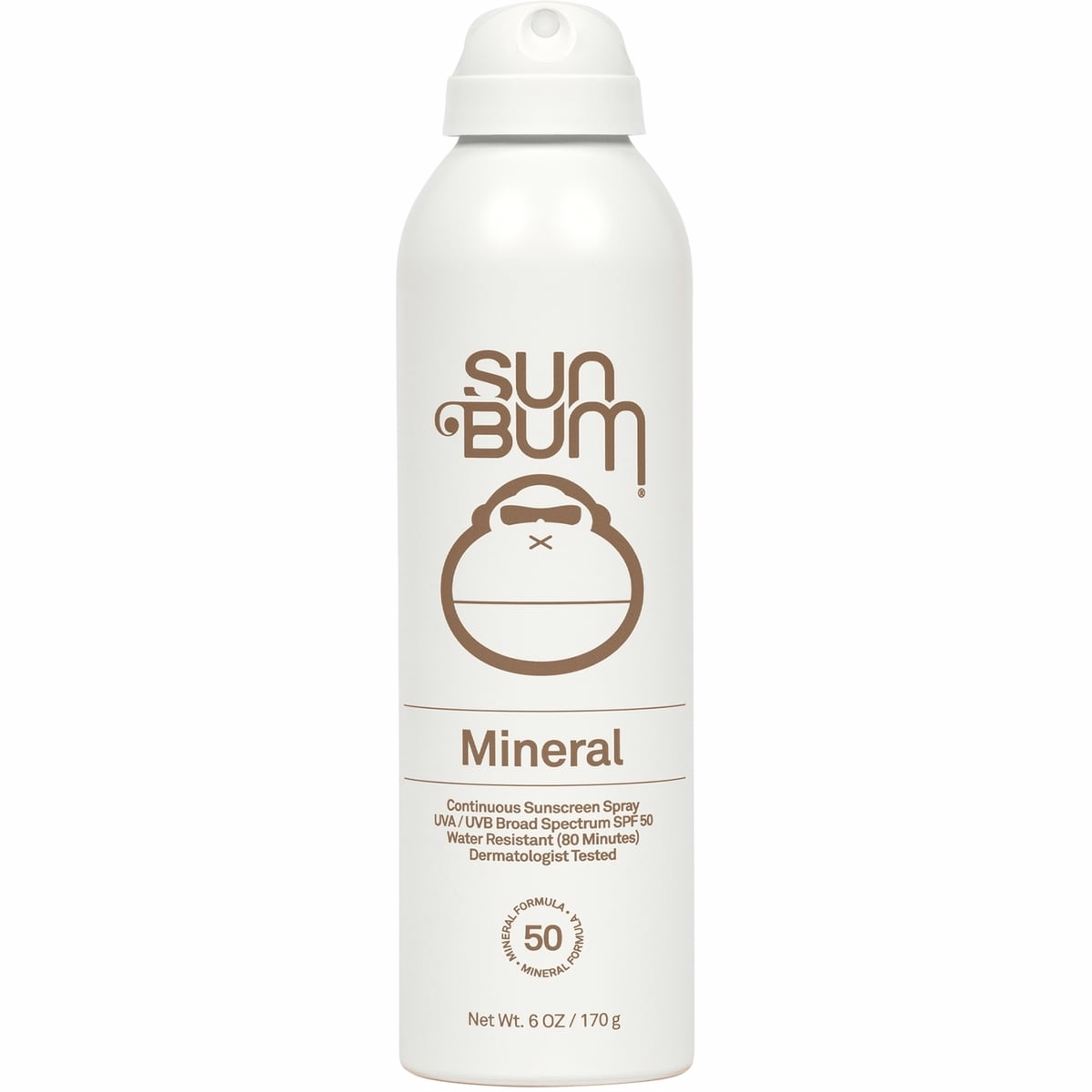 Mineral SPF 50 Sunscreen Spray
