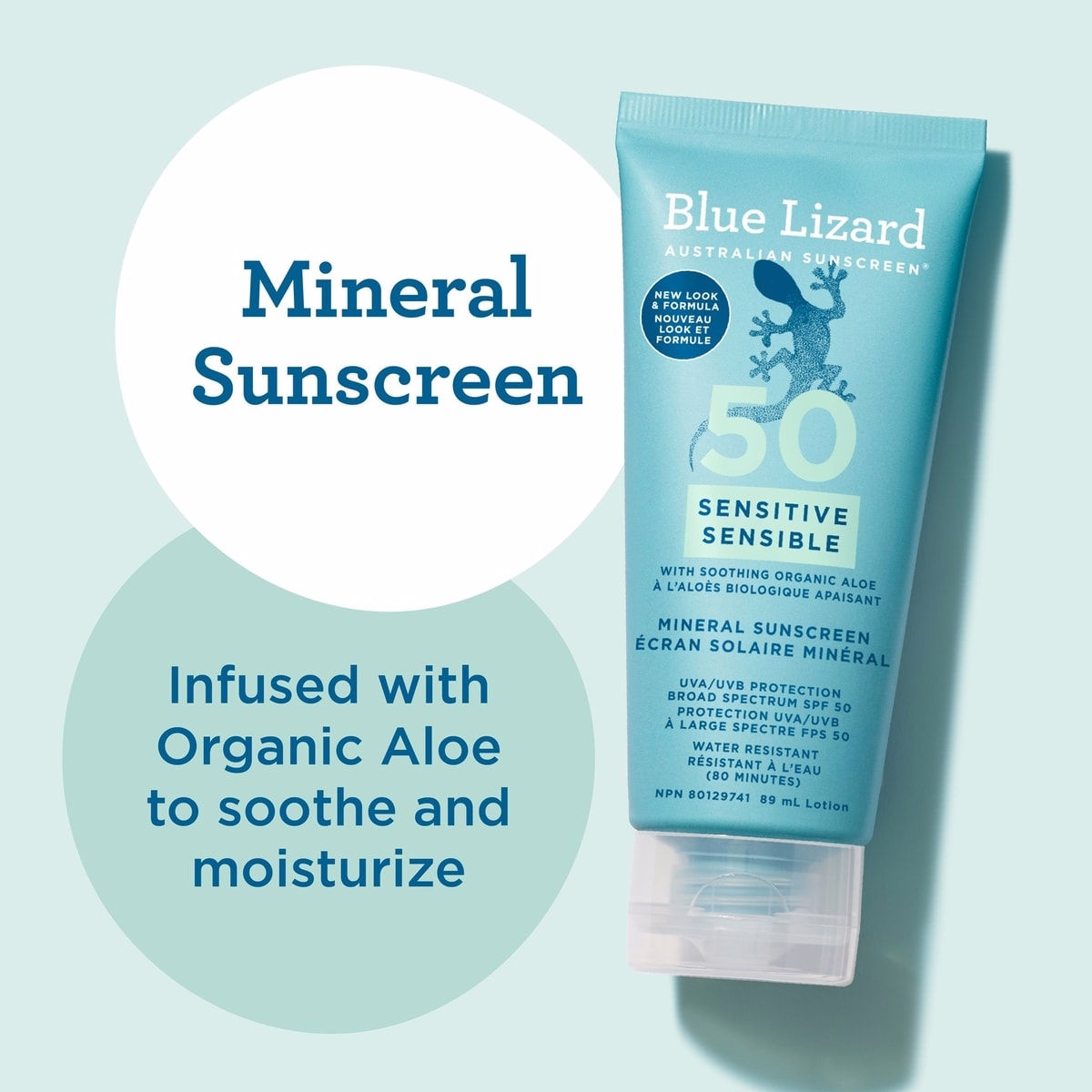Mineral Sunscreen Sensitive SPF50 Mineral Sunscreen Sensitive SPF50