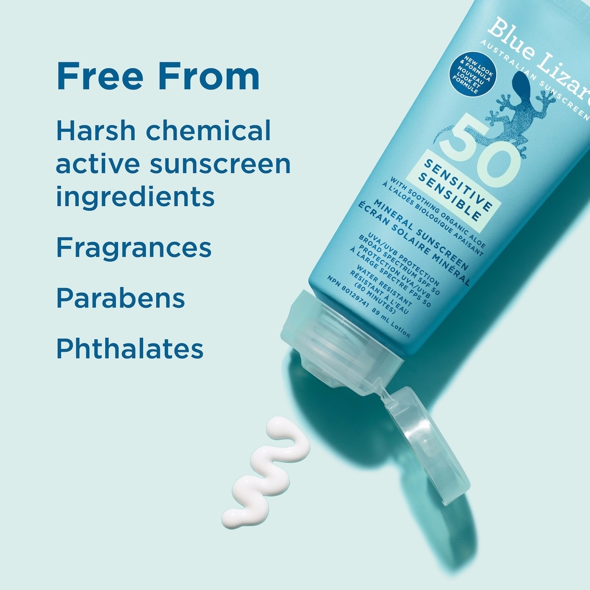Mineral Sunscreen Sensitive SPF50 Mineral Sunscreen Sensitive SPF50